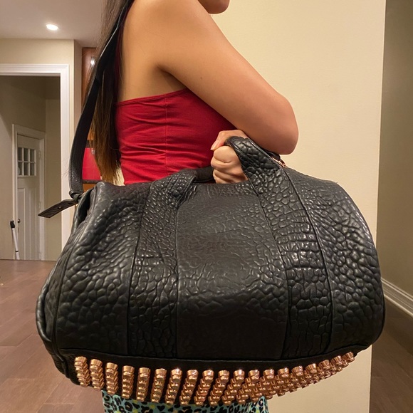 Alexander wang duffle bag - Picture 3 of 5